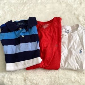 Polo Ralph Lauren Boys Size Small Preppy Bundle